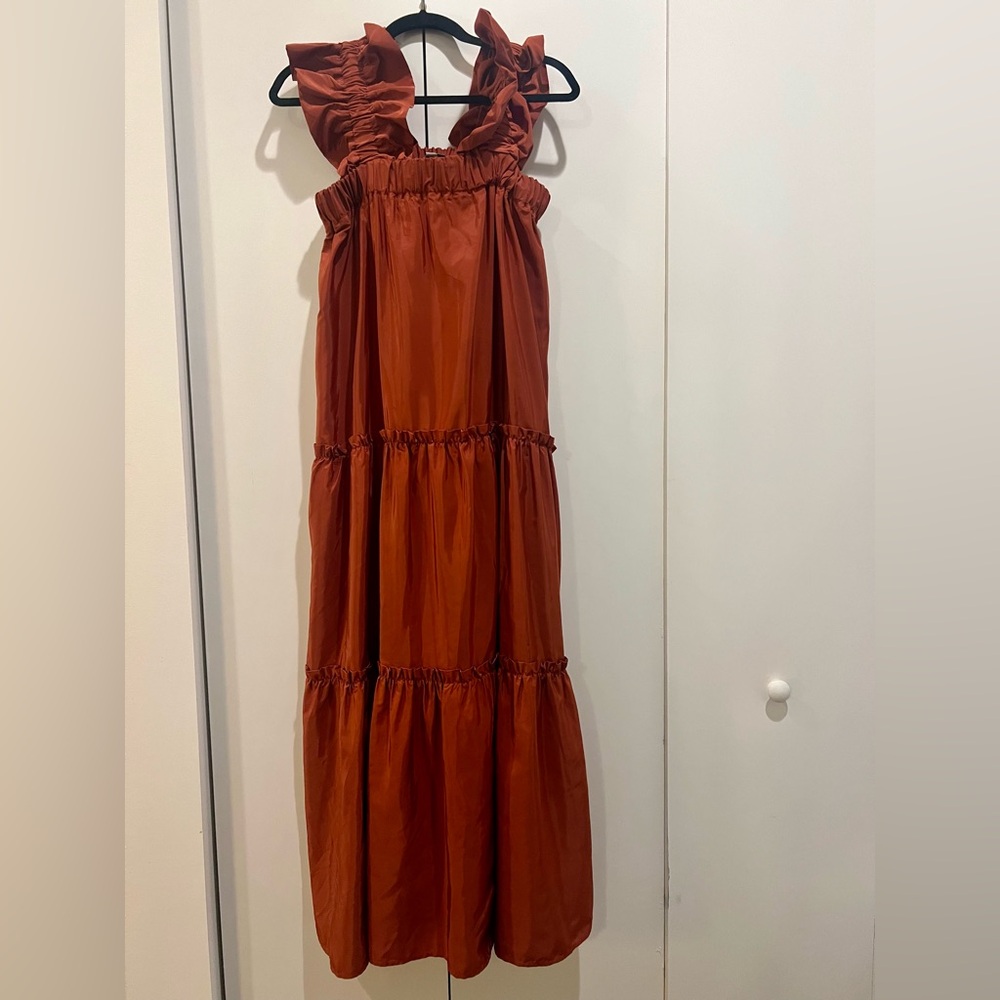 Inclan Studio Maxi Dress